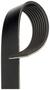 Gates RPM Micro-V Serpentine Belt 8 Rib 86-1/16 Inch