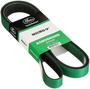 Gates FleetRunner Micro-V Serpentine Belt 8 Rib 86-9/16 Inch