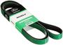 Gates FleetRunner Micro-V Serpentine Belt 8 Rib 87-5/16 Inch