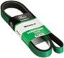 Gates FleetRunner Micro-V Serpentine Belt 8 Rib 88-1/16 Inch