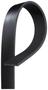 Gates Micro-V Serpentine Belt 8 Rib 93-3/16 Inch
