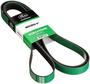 Gates FleetRunner Micro-V Serpentine Belt 8 Rib 106-1/16 Inch