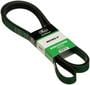 Gates FleetRunner Micro-V Serpentine Belt 8 Rib 122-11/16 Inch