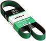 Gates FleetRunner Micro-V Serpentine Belt 10 Rib 56 Inch