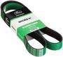 Gates FleetRunner Micro-V Serpentine Belt 10 Rib 57-7/16 Inch