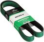 Gates FleetRunner Micro-V Serpentine Belt 10 Rib 60 Inch