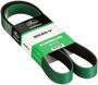 Gates FleetRunner Micro-V Serpentine Belt 10 Rib 60-13/16 Inch