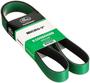 Gates FleetRunner Micro-V Serpentine Belt 10 Rib 61-1/16 Inch
