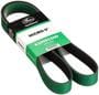 Gates FleetRunner Micro-V Serpentine Belt 10 Rib 62 Inch