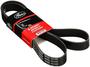 Gates Micro-V Serpentine Belt 10 Rib 64-1/16 Inch