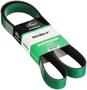 Gates FleetRunner Micro-V Serpentine Belt 10 Rib 66-5/16 Inch