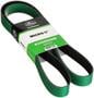 Gates FleetRunner Micro-V Serpentine Belt 10 Rib 70 Inch