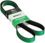 Gates FleetRunner Micro-V Serpentine Belt 10 Rib 70-13/16 Inch