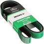 Gates FleetRunner Micro-V Serpentine Belt 10 Rib 77-11/16 Inch
