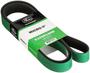 Gates FleetRunner Micro-V Serpentine Belt 10 Rib 82-1/16 Inch