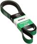 Gates FleetRunner Micro-V Serpentine Belt 10 Rib 112 Inch