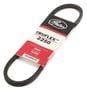 Gates TruFlex V-Belt 1/2 Inch x 25 Inch