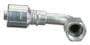 Gates Mega Crimp 1/2 Inch Female Hydraulic Coupling