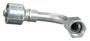 Gates Mega Crimp 3/8 Inch Female Hydraulic Coupling