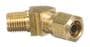 Gates Mega Crimp Air Brake Fitting