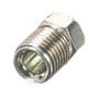 Gates Mega Crimp Inverted Flare