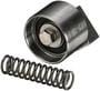 Gates PowerGrip Timing Belt Tensioner Pulley