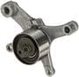 Gates PowerGrip Timing Belt Tensioner Pulley