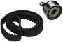 Gates PowerGrip Timing Belt Kit