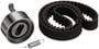 Gates PowerGrip Timing Belt Kit