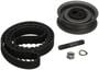Gates PowerGrip Timing Belt Kit