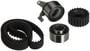 Gates PowerGrip Timing Belt Kit
