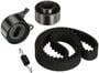 Gates PowerGrip Timing Belt Kit
