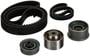 Gates PowerGrip Timing Belt Kit