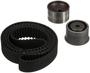 Gates PowerGrip Timing Belt Kit