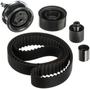 Gates PowerGrip Timing Belt Kit