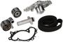 Gates PowerGrip Timing Belt Kit