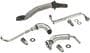 Gates Turbocharger Oil Line