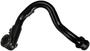 Gates PowerGrip Rubber, Steel Turbocharger Oil Line