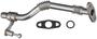 Gates Stainless Steel Turbocharger Oil Line
