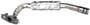 Gates Stainless Steel Turbocharger Oil Line