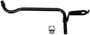 Gates Steel Turbocharger Coolant Line