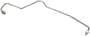 Gates Stainless Steel Turbocharger Oil Line
