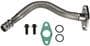 Gates Rubber, Steel Turbocharger Oil Line