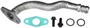 Gates Rubber, Steel Turbocharger Oil Line