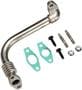 Gates PowerGrip Steel Turbocharger Oil Line