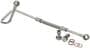 Gates Stainless Steel Turbocharger Oil Line