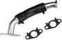 Gates Rubber, Stainless Steel Turbocharger Oil Line
