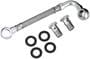 Gates Steel Turbocharger Coolant Line