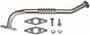 Gates Stainless Steel Turbocharger Oil Line