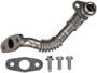 Gates Stainless Steel Turbocharger Oil Line